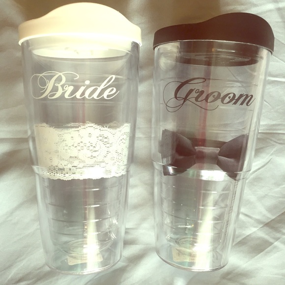 tervis Other - Bride & Groom Tumbler Set
